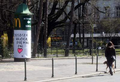 Jeszcze wrócą piękne dni... Kraków nie traci ducha - zdjęcie 3