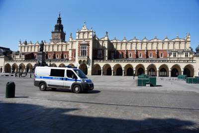 Jeszcze wrócą piękne dni... Kraków nie traci ducha - zdjęcie 15