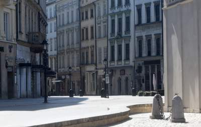 Jeszcze wrócą piękne dni... Kraków nie traci ducha - zdjęcie 10