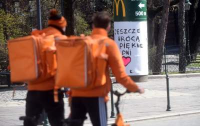 Jeszcze wrócą piękne dni... Kraków nie traci ducha - zdjęcie 4