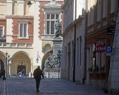 Jeszcze wrócą piękne dni... Kraków nie traci ducha - zdjęcie 5