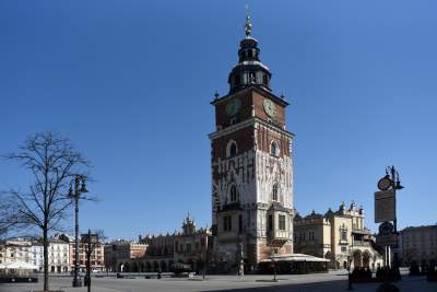 Jeszcze wrócą piękne dni... Kraków nie traci ducha - zdjęcie 13