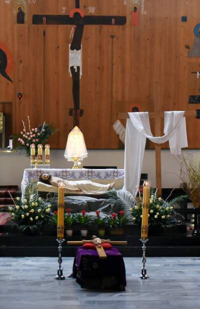 Kościół Niepokalanego Poczęcia NMP na Azorach