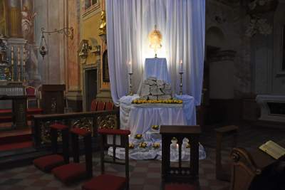 Kościół Przemienienia Pańskiego (Pijarzy)