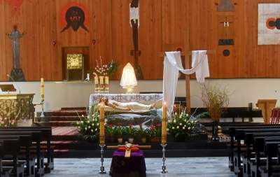 Kościół Niepokalanego Poczęcia NMP na Azorach