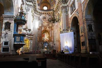 Kościół Przemienienia Pańskiego (Pijarzy)