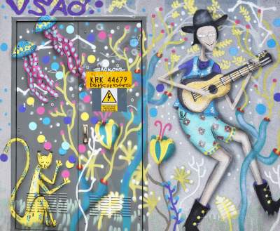 Opustoszały Salwator bez odpustu Emaus... - zdjęcie 20