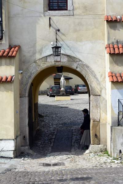 Opustoszały Salwator bez odpustu Emaus... - zdjęcie 12