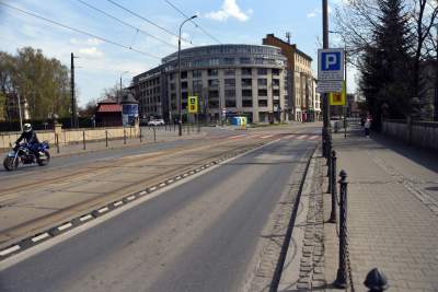 Opustoszały Salwator bez odpustu Emaus... - zdjęcie 7