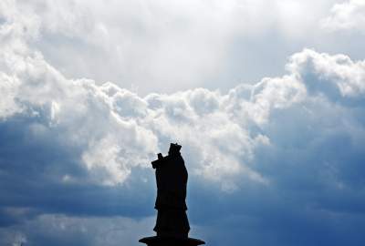 Opustoszały Salwator bez odpustu Emaus... - zdjęcie 10