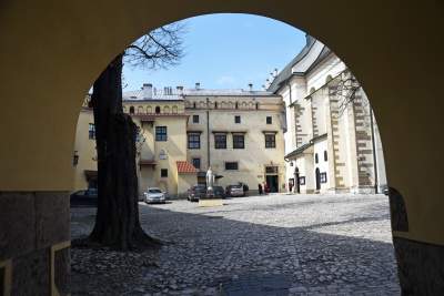 Opustoszały Salwator bez odpustu Emaus... - zdjęcie 9