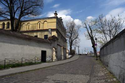 Opustoszały Salwator bez odpustu Emaus... - zdjęcie 11