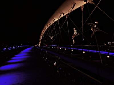 Zdjęcia od Was: dobra, ciemna noc w Krakowie... - zdjęcie 5