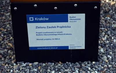 Piękny zaułek przy Prądnickiej: budżet obywatelski ma sens - zdjęcie 6