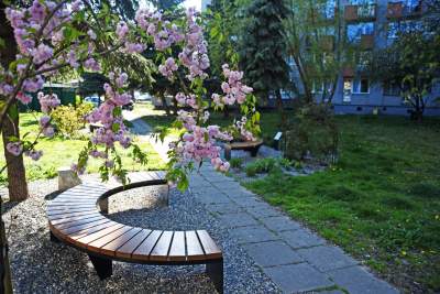 Piękny zaułek przy Prądnickiej: budżet obywatelski ma sens - zdjęcie 11