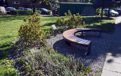 Piękny zaułek przy Prądnickiej: budżet obywatelski ma sens - zdjęcie 3