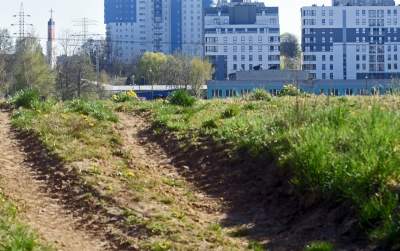 Prawie w Krakowie, choć krajobraz miejscami jak... w Kieleckiem - zdjęcie 21