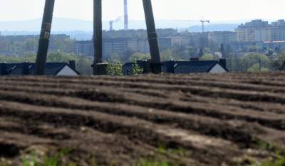 Prawie w Krakowie, choć krajobraz miejscami jak... w Kieleckiem - zdjęcie 17