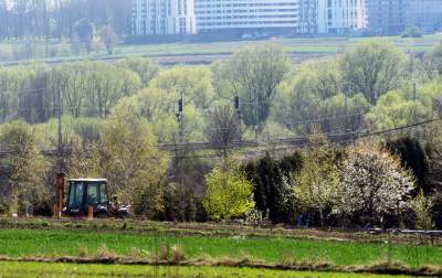 Prawie w Krakowie, choć krajobraz miejscami jak... w Kieleckiem - zdjęcie 14