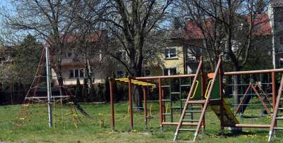 Bezpieczny plac zabaw na Dąbiu, budżet obywatelski ma sens - zdjęcie 3