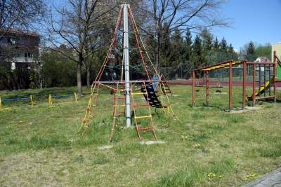 Bezpieczny plac zabaw na Dąbiu, budżet obywatelski ma sens - zdjęcie 7