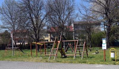Bezpieczny plac zabaw na Dąbiu, budżet obywatelski ma sens - zdjęcie 2