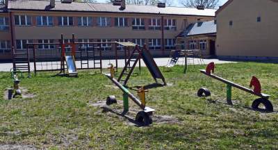 Bezpieczny plac zabaw na Dąbiu, budżet obywatelski ma sens - zdjęcie 6