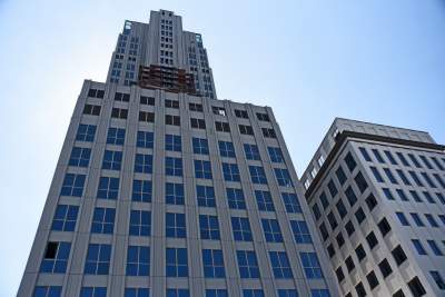 To już nie Szkieletor! Unity Tower prawie gotowa - zdjęcie 4