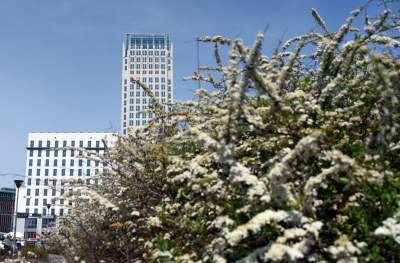 To już nie Szkieletor! Unity Tower prawie gotowa - zdjęcie 8