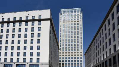 To już nie Szkieletor! Unity Tower prawie gotowa - zdjęcie 3