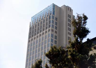 To już nie Szkieletor! Unity Tower prawie gotowa - zdjęcie 11