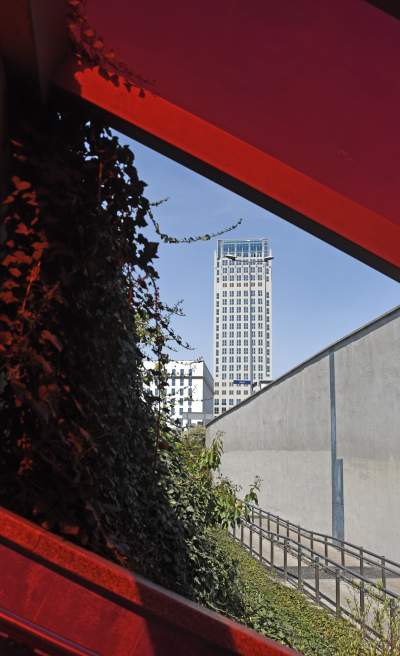 To już nie Szkieletor! Unity Tower prawie gotowa - zdjęcie 7