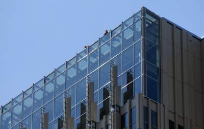 To już nie Szkieletor! Unity Tower prawie gotowa - zdjęcie 12