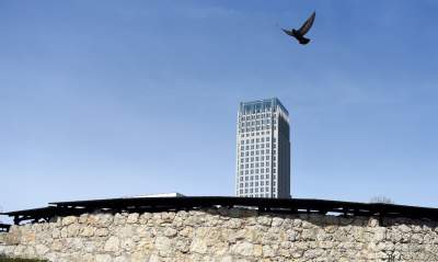 To już nie Szkieletor! Unity Tower prawie gotowa - zdjęcie 9