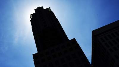 To już nie Szkieletor! Unity Tower prawie gotowa - zdjęcie 1