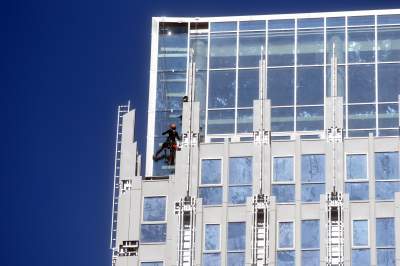 To już nie Szkieletor! Unity Tower prawie gotowa - zdjęcie 20