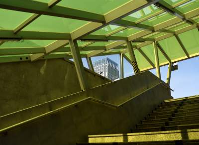 To już nie Szkieletor! Unity Tower prawie gotowa - zdjęcie 10