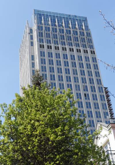 To już nie Szkieletor! Unity Tower prawie gotowa - zdjęcie 18