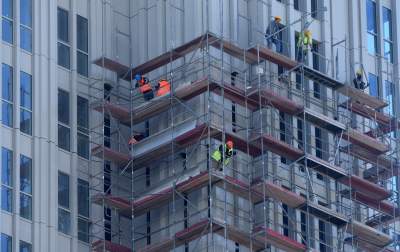 To już nie Szkieletor! Unity Tower prawie gotowa - zdjęcie 14