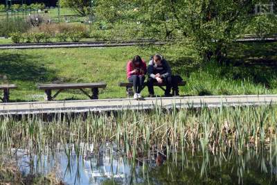Jedno z najładniejszych miejsc w Krakowie, niedostępne... - zdjęcie 10