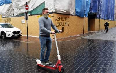 Już nie tak pusty Rynek, policja czekała na demonstrantów? - zdjęcie 17