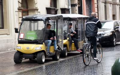 Już nie tak pusty Rynek, policja czekała na demonstrantów? - zdjęcie 16