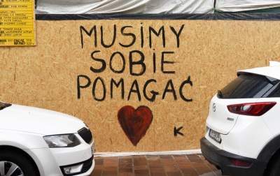 Już nie tak pusty Rynek, policja czekała na demonstrantów? - zdjęcie 15