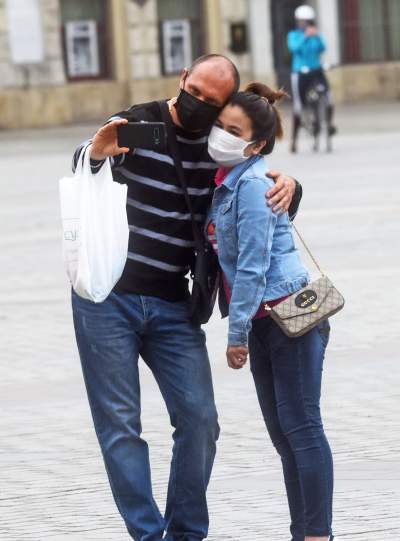 Już nie tak pusty Rynek, policja czekała na demonstrantów? - zdjęcie 1