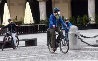 Już nie tak pusty Rynek, policja czekała na demonstrantów? - zdjęcie 3