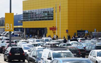 Najbardziej oblegany sklep po poluzowaniu obostrzeń - zdjęcie 2