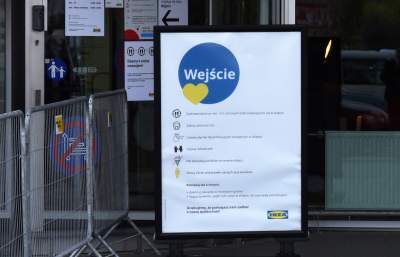 Najbardziej oblegany sklep po poluzowaniu obostrzeń - zdjęcie 8