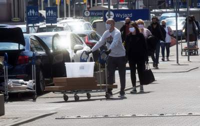 Najbardziej oblegany sklep po poluzowaniu obostrzeń - zdjęcie 5