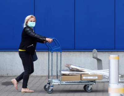 Najbardziej oblegany sklep po poluzowaniu obostrzeń - zdjęcie 10