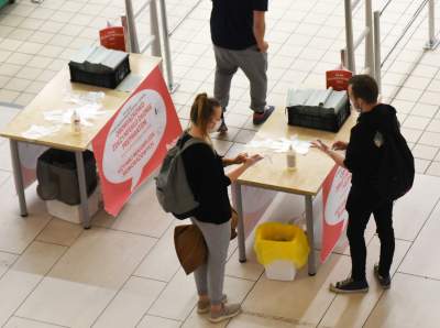 Trudne "odmrażanie" galerii handlowych, już ich nie lubimy? - zdjęcie 6